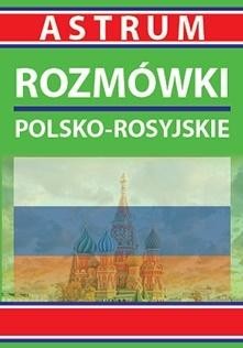 okładka Rozmówki polsko - rosyjskie książka | Grucka Małgorzata
