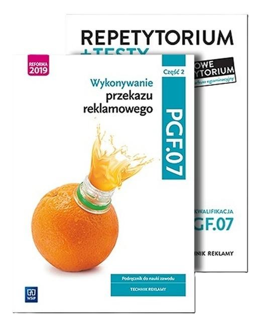 okładka Wykonywanie przekazu... cz.2+ Rep. Pakiet książka | Praca Zbiorowa