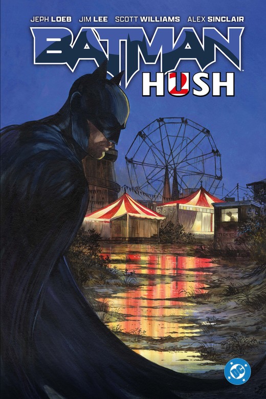 okładka Batman. Hush 2 książka | Opracowanie zbiorowe