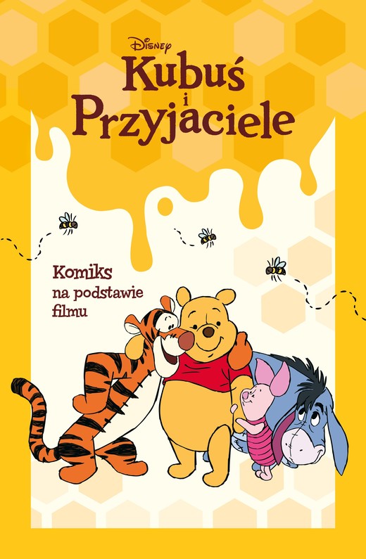 okładka Kubuś i Przyjaciele książka | Opracowanie zbiorowe