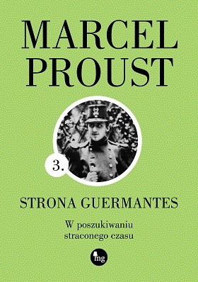 okładka Strona Guermantes książka | Marcel Proust