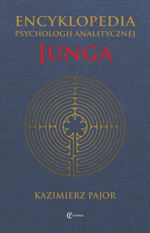 okładka Encyklopedia psychologii analitycznej Junga książka | Pajor Kazimierz