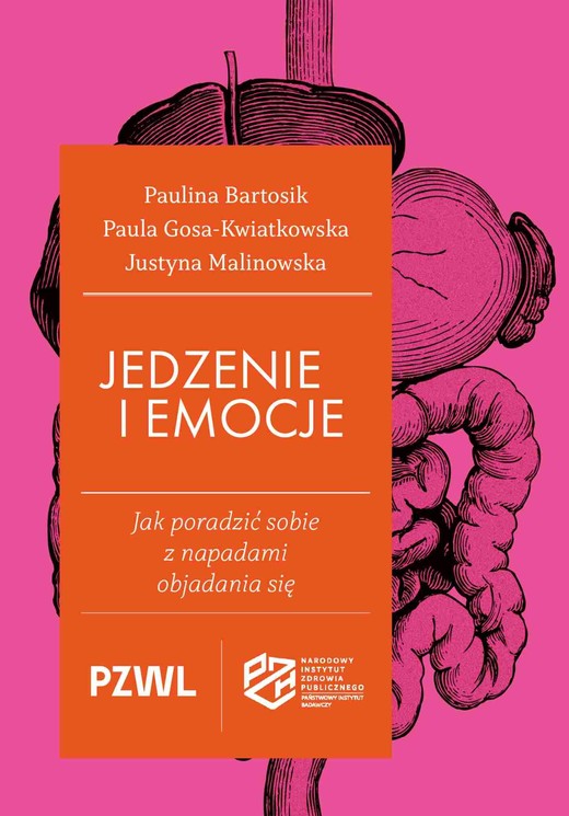 okładka Jedzenie i emocje książka | Opracowanie zbiorowe