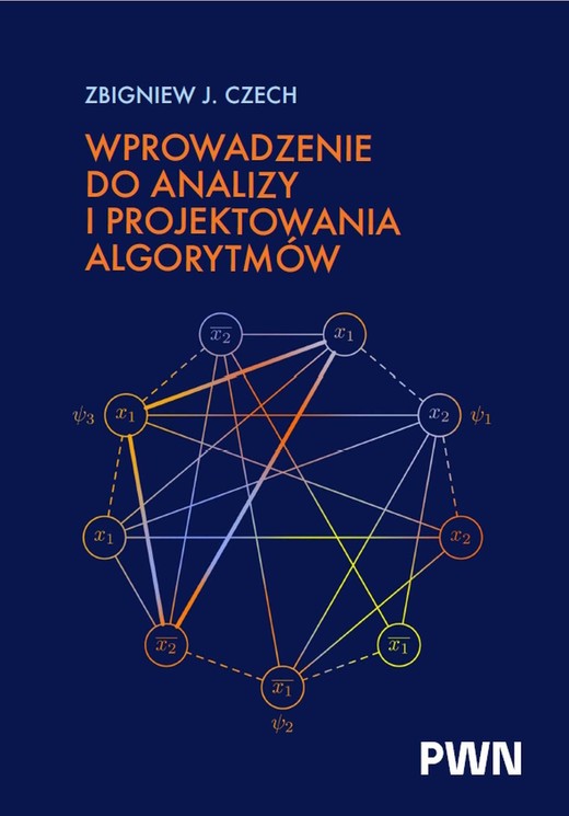 okładka Wprowadzenie do analizy i projektowania algorytmów książka | Czech Zbigniew