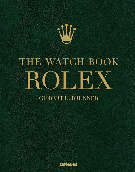 okładka The Watch Book Rolex 4th Rev Ed książka