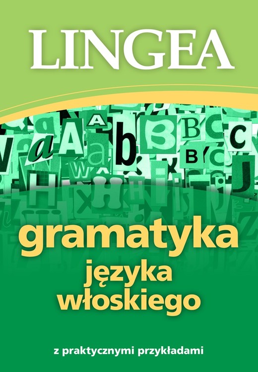 okładka Gramatyka języka włoskiego wyd. 2026 książka | Opracowanie zbiorowe