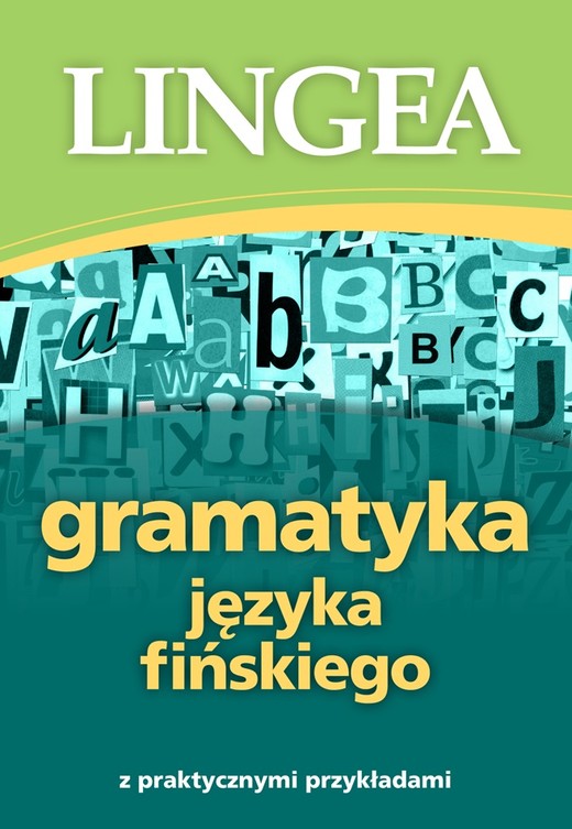 okładka Gramatyka języka fińskiego wyd. 2026 książka | Opracowanie zbiorowe