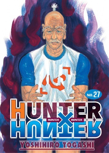 okładka Hunter x Hunter. Tom 27 książka | YoshiHiro Togashi