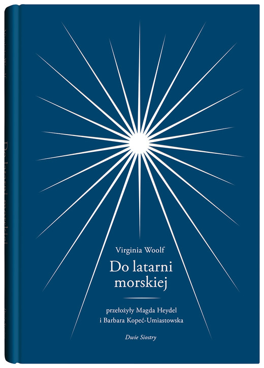 okładka Do latarni morskiej książka | Virginia Woolf