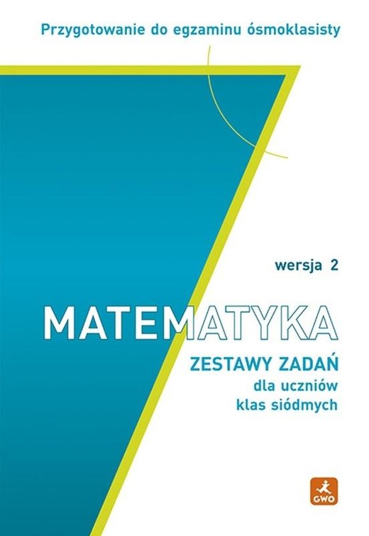 okładka Matematyka SP 7 Przygotowanie do egzaminu wersja 2 książka | Grochowalska Marzenna, Janowicz Jerzy