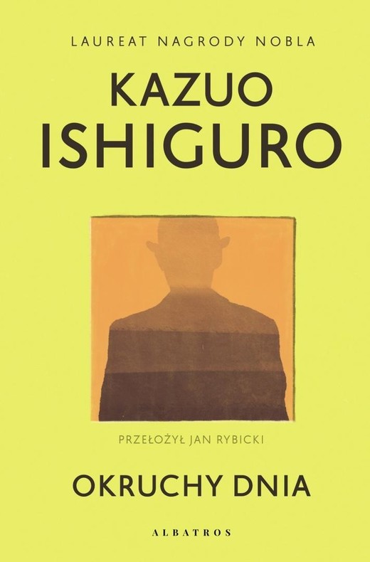 okładka Okruchy dnia książka | Kazuo Ishiguro