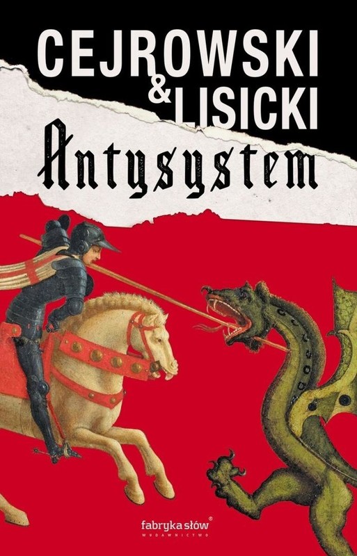 okładka Antysystem książka | Paweł Lisicki, Wojciech Cejrowski