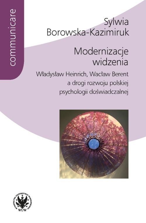 okładka Modernizacje widzenia książka | Borowska-Kazimiruk Sylwia