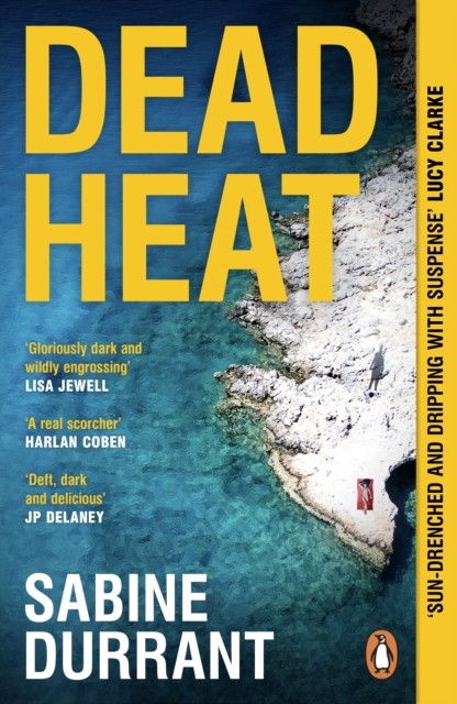 okładka Dead Heat książka | Sabine Durrant