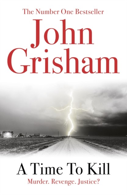 okładka A Time To Kill książka | John Grisham