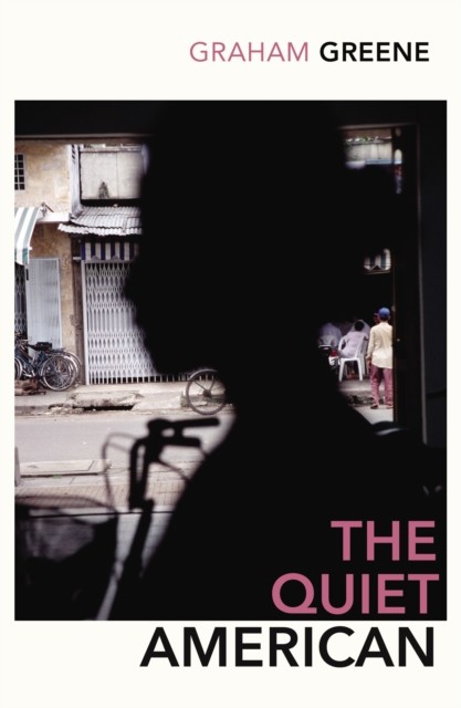 okładka The Quiet American książka | Graham Greene