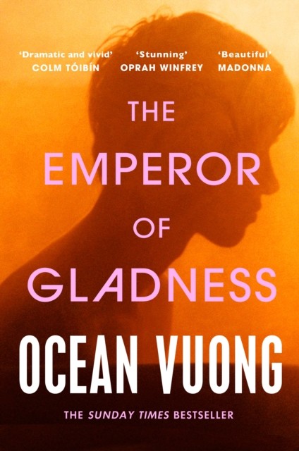 okładka The Emperor of Gladness książka | Ocean Vuong