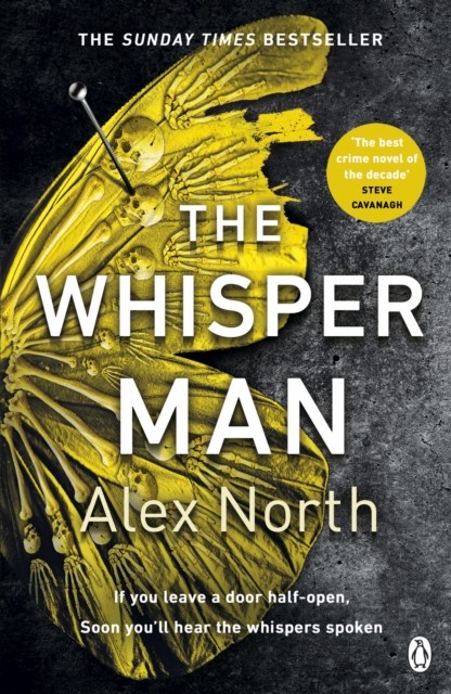 okładka The Whisper Man książka | Alex North
