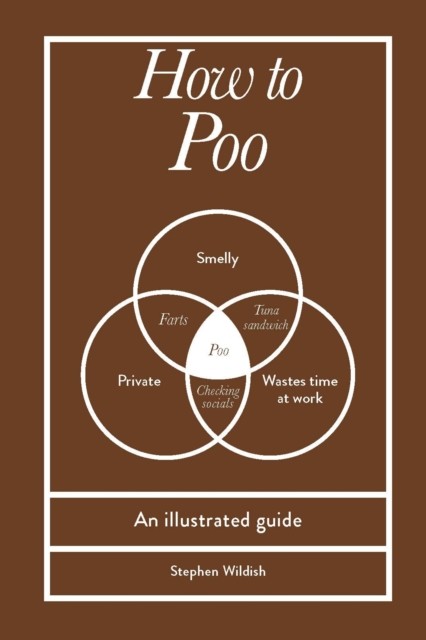 okładka How to Poo książka | Wildish Stephen
