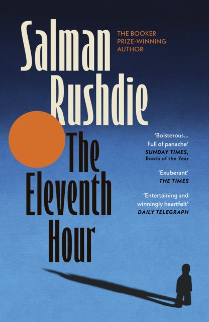 okładka The Eleventh Hour książka | Salman Rushdie