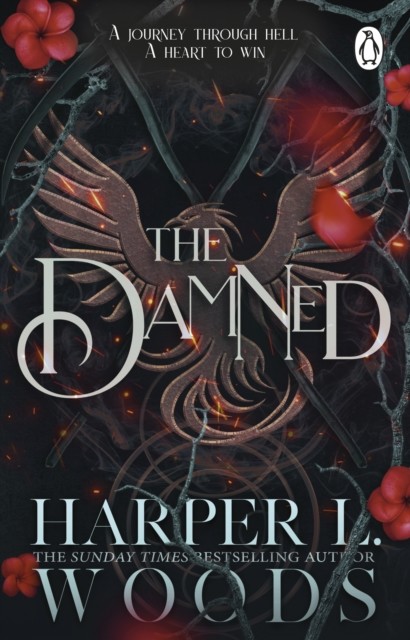 okładka The Damned książka | Harper L.Woods