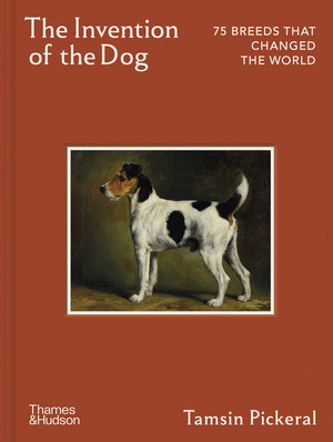 okładka The Invention of the Dog książka | Christine Berrie