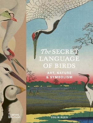 okładka The Secret Language of Birds książka | Colin Rees