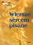 okładka Wiersze sercem pisane 12 książka | Praca Zbiorowa
