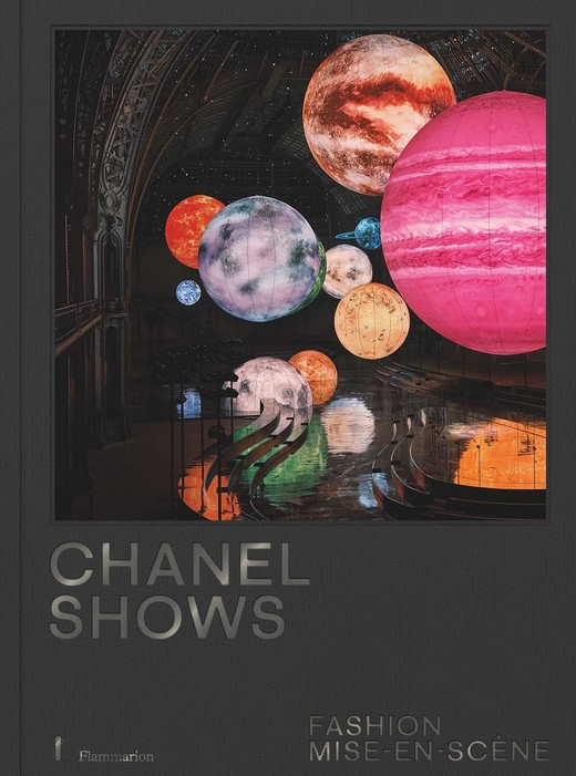 okładka Chanel Shows: Fashion Mise-en-Scene książka | Émilie Hammen
