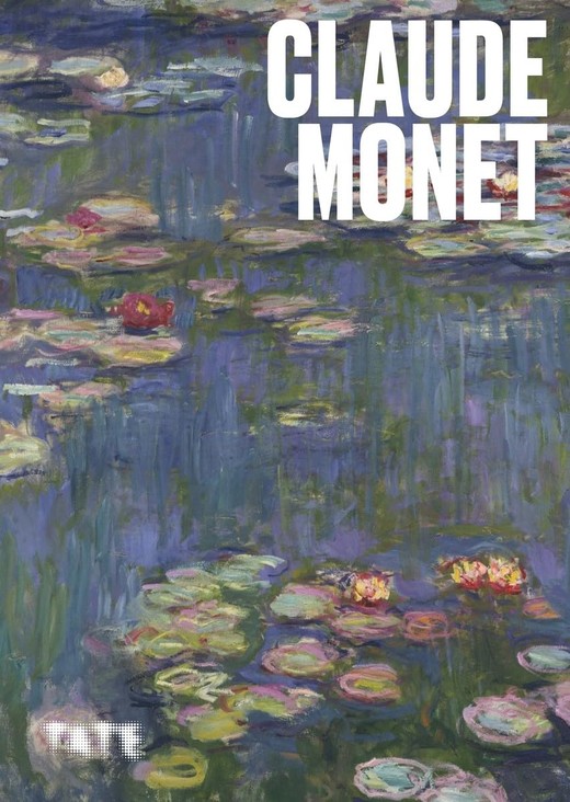 okładka Artists Series: Claude Monet książka | Caroline Corbeau-Parsons