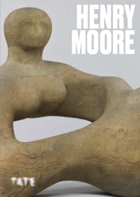 okładka Artists Series: Henry Moore książka | Clayton Eleanor