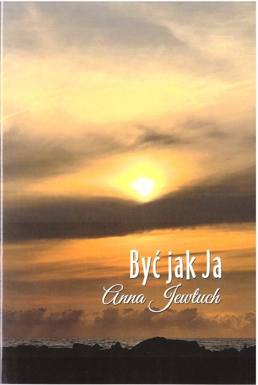 okładka Być jak ja książka | Anna Jewtuch
