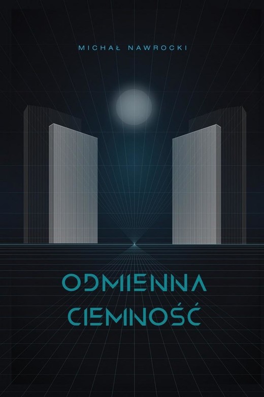 okładka Odmienna ciemność książka | Nawrocki Michał