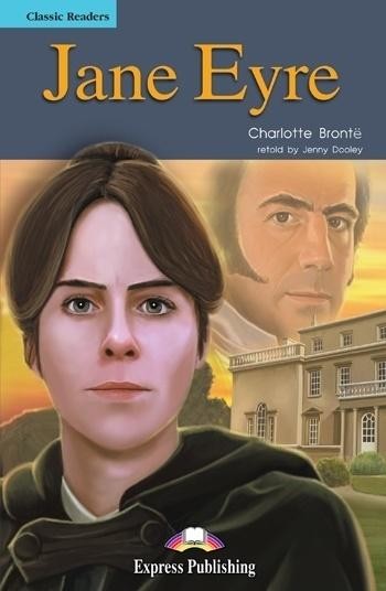 okładka Jane Eyre. Reader Level 4 książka | Charlotte Bronte