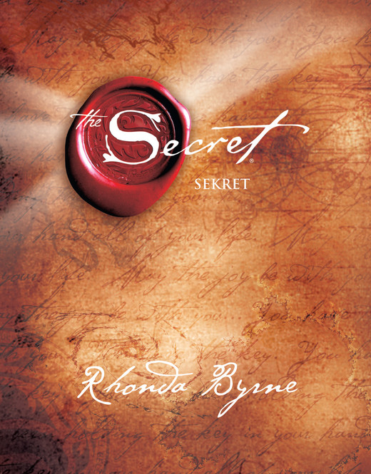 okładka Sekret książka | Rhonda Byrne