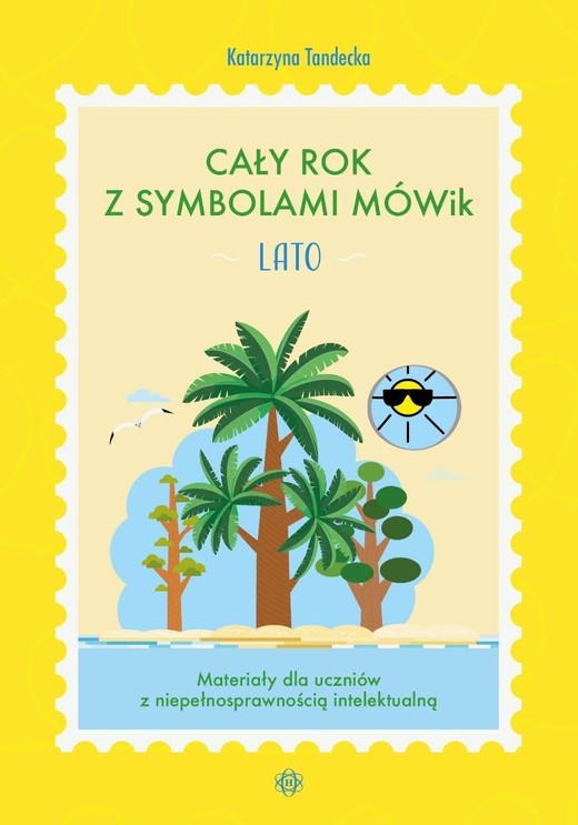okładka Cały rok z symbolami MÓWik. Lato książka | Tandecka Katarzyna