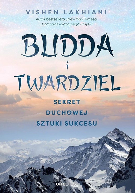 okładka Budda i twardziel. Sekret duchowej sztuki... książka | Vishen Lakhiani