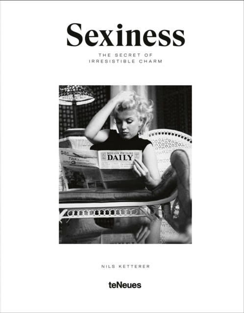 okładka Sexiness książka | Nils Ketterer