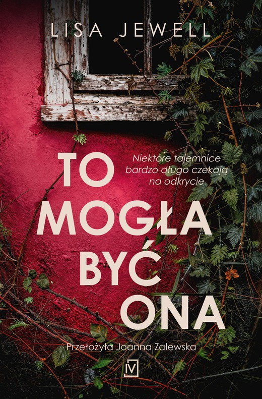 okładka To mogła być ona książka | Lisa Jewell
