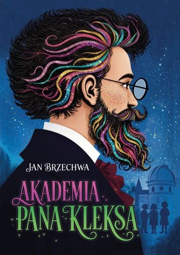 okładka Akademia Pana Kleksa książka | Jan Brzechwa