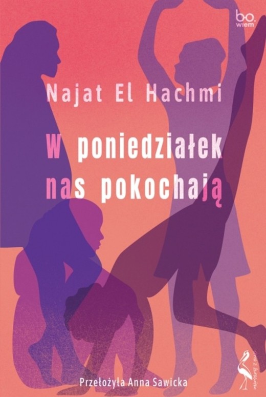 okładka W poniedziałek nas pokochają książka | Najat ElHachmi