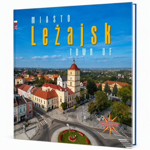 okładka Miasto Leżajsk książka | Marian Matkowski