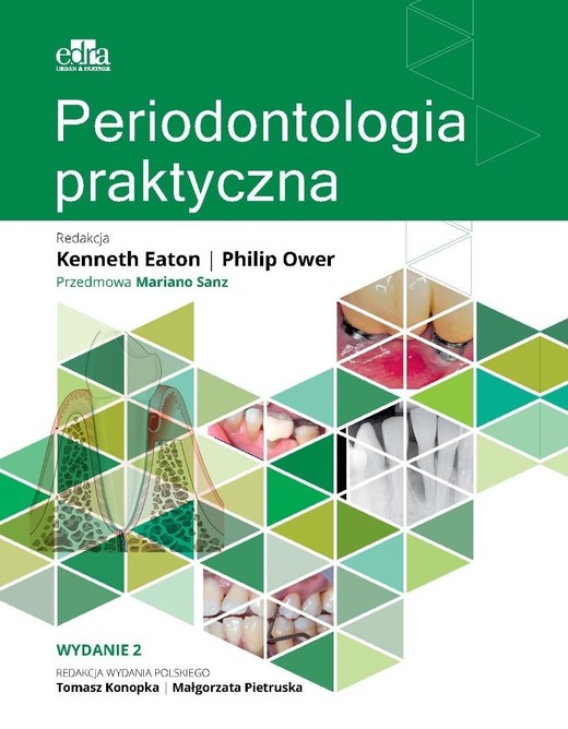 okładka Periodontologia praktyczna książka | K. EatonP.Ower