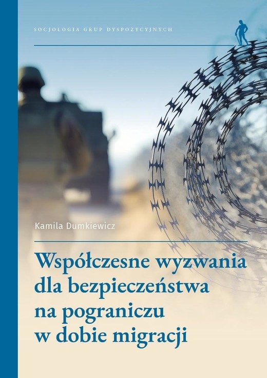 okładka Współczesne wyzwania dla bezpieczeństwa na... książka | Kamila Dumkiewicz