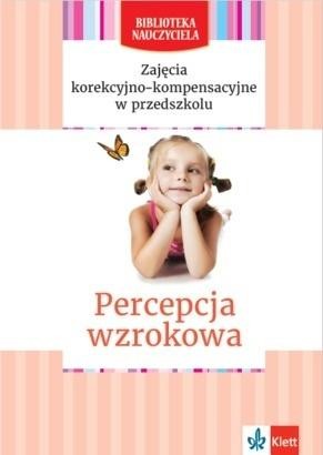 okładka Biblioteka Nauczyciela. Percepcja wzrokowa książka | Praca Zbiorowa