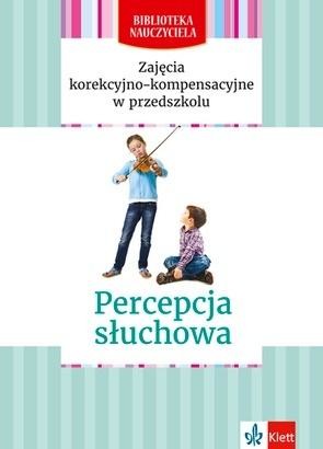 okładka Biblioteka Nauczyciela. Percepcja słuchowa książka | Magdalena Onochin-Mączka, Siatrak Magdalena