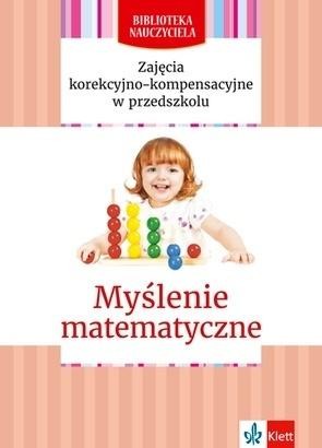 okładka Biblioteka Nauczyciela. Myślenie matematyczne książka | Gwardys-Bartmańska Marianna