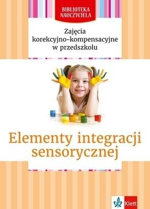 okładka Biblioteka Nauczyciela. Elementy integracji... książka | Szybkowska Marta