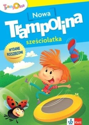 okładka Pakiet: Nowa Trampolina sześciolatka 2024 książka | Praca Zbiorowa