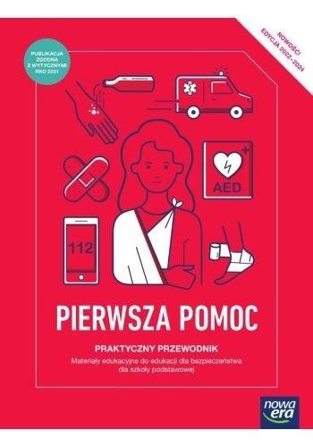okładka Pierwsza pomoc.Praktyczny przewodnik 2022 NE książka | Piotr Leszczyński